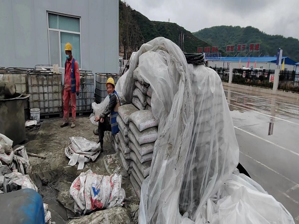 洋浦经济开发区厂房基础沉降注浆加固